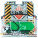 Mack LR Refuse 2019 S.D. Trucks Series 6  greenlight GREEN MACHINE 45060 CGR  1-64