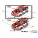 Mijo Exclusive Kaido★House Datsun 510 Pro Street BRE510 V1 - Mini GT - Mijo Exclusives 1/64 - KHMG005