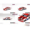 Mijo Exclusive Kaido★House Datsun 510 Pro Street BRE510 V2 Blanc Matte - Mini GT - Mijo Exclusives 1/64 - KHMG006