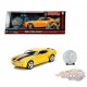 Transformers Bumblebee 2006 Chevrolet Camaro Concept -  Jada 1/24 - 98497 -  Passion Diecast