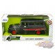 1957 Chevrolet Suburban (Primer Black) - Just Truck -  JADA 1/24 -  97686 - Passion Diecast 