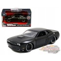 Fast & Furious Dom's Dodge Challenger SRT 8 (Black) - Jada 1/32 - 97384