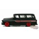 1957 Chevrolet Suburban (Primer Black) - Just Truck -  JADA 1/24 -  97686 - Passion Diecast 