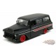1957 Chevrolet Suburban (Primer Black) - Just Truck -  JADA 1/24 -  97686 - Passion Diecast 