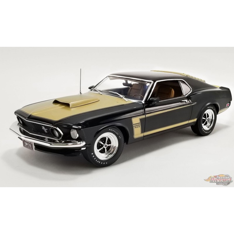 1/18 Highway61 Ford Mustang BOSS 302 - ミニカー