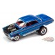 1962 Chevrolet Impala Coupe in Deep Blue Gloss - Zinger - Johnny Lightning 1:64 - JLSP207 B -  Passion Diecast 