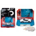 007 James Bond 1976 Lotus Esprit S1 - Machines à écran argenté - Johnny Lightning -1:64 - JLSP118
