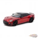 Aston Martin DBS Superleggera Rouge métallisé - Tarmac Works - 1/64 - T64G-004-RE