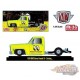 Mijo Exclusive 1976 GMC Sierra Grande 15 Mooneye's Custom Limited Edition - M2 Machines 1:24 - 40300-MJS01- Passion Diecast 