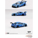 (Web Only) Mini GT - 1:64 - Bentley Continental GT3 No.11 Team Parker 2020 Total 24 Hrs Of Spa - Mijo Exclusives USA - MGT00335