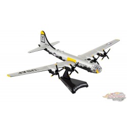 Boeing B-29 SUPERFORTRESS "Hawg Wild" USAAF / POSTAGE STAMP 1:200 PS5388-7