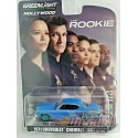 1971 CHEVY CHEVELLE SS ROOKIE Hollywood 32 - 1/64 GREENMACHINE - 44920 FGR