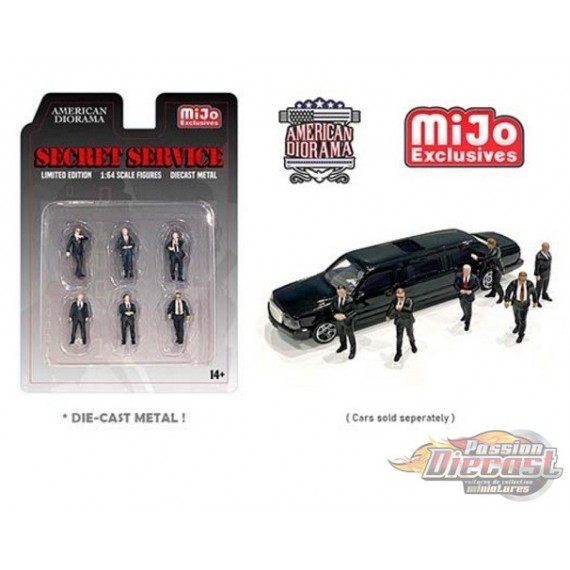 Diecast miniatures best sale