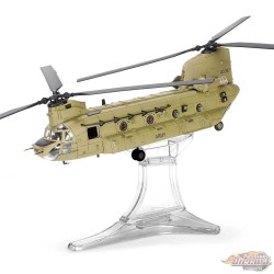 Boeing CH-47F Chinook - no.15-307, 5th Aviation Regiment, 15th Aviation Brigade, RAAF / Forces of Valor 1:72 821004F-2