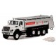 2018 International WorkStar Tanker Truck - S,D. Trucks Series 23 - Greenlight  1/64 - 45150 B