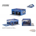(Web Only) MOPAR Garage - Weekend Workshop - Mechanic's Corner Series 9 - Greenlight 1/64 - 57093