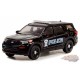 Indiana - 2022 Ford Police Interceptor Utility - Hobby Exclusive - 1/64 Greenlight - 30350