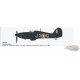 Hawker Hurricane Mk IIc RAF No.1 Sqn, BD983, James MacLachlan, RAF Tangmere, England, 1942 / Hobby Master 1:48 HA8654