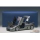 Bugatti EB110 SS (Grigio Metallizzato)  -  Autoart - 70916  Passion Diecast