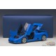 Bugatti EB110 SS (French Racing Blue)  -  Autoart - 70917 Passion Diecast
