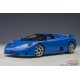 Bugatti EB110 SS (French Racing Blue)  -  Autoart - 70917 Passion Diecast