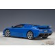 Bugatti EB110 SS (French Racing Blue)  -  Autoart - 70917 Passion Diecast