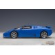 Bugatti EB110 SS (French Racing Blue)  -  Autoart - 70917 Passion Diecast