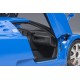 Bugatti EB110 SS (French Racing Blue)  -  Autoart - 70917 Passion Diecast