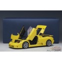 Bugatti EB110 SS (Giallo Bugatti) -  Autoart - 70918