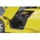 Bugatti EB110 SS (Giallo Bugatti)  -  Autoart - 70918 Passion Diecast