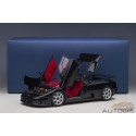 Bugatti EB110 SS (Nero Vernice) -  Autoart - 70919