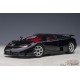 Bugatti EB110 SS (Nero Vernice)  -  Autoart - 70919  Passion Diecast