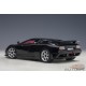 Bugatti EB110 SS (Nero Vernice)  -  Autoart - 70919  Passion Diecast