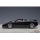 Bugatti EB110 SS (Nero Vernice)  -  Autoart - 70919  Passion Diecast