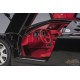 Bugatti EB110 SS (Nero Vernice)  -  Autoart - 70919  Passion Diecast