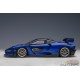 McLaren Senna (Trophy Kyanos)  -  Autoart - 76079  Passion Diecast