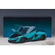 McLaren 600LT (Fistral Blue) -  Autoart - 76083 Passion Diecast