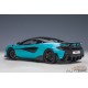 McLaren 600LT (Fistral Blue) -  Autoart - 76083 Passion Diecast