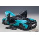McLaren 600LT (Fistral Blue) -  Autoart - 76083 Passion Diecast