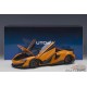 McLaren 600LT (Myan Orange) -  Autoart - 76084 Passion Diecast