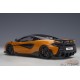 McLaren 600LT (Myan Orange) -  Autoart - 76084 Passion Diecast