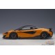 McLaren 600LT (Myan Orange) -  Autoart - 76084 Passion Diecast