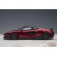 McLaren 600LT (rouge volcan) -  Autoart - 76085 Passion Diecast
