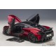 McLaren 600LT (rouge volcan) -  Autoart - 76085 Passion Diecast