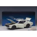 Nissan Skyline GT-R (KPGC110) Standard Version (White) -  Autoart - 77472