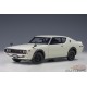 Nissan Skyline GT-R (KPGC110) Standard Version (White) -  Autoart - 77472 Passion Diecast