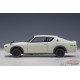 Nissan Skyline GT-R (KPGC110) Standard Version (White) -  Autoart - 77472 Passion Diecast
