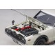 Nissan Skyline GT-R (KPGC110) Standard Version (White) -  Autoart - 77472 Passion Diecast