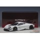 McLaren 720S GT3 Version Carrosserie (Blanc) -  Autoart - 81940 Passion Diecast