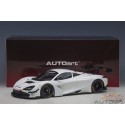 McLaren 720S GT3 Version Carrosserie (Blanc) -  Autoart - 81940